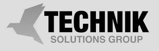 TECHNIK SOLUTIONS GROUP