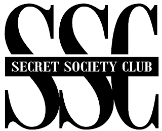 SSC SECRET SOCIETY CLUB