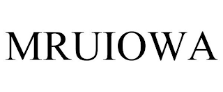 MRUIOWA