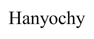 HANYOCHY