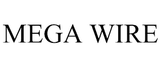 MEGA WIRE