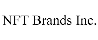 NFT BRANDS INC.