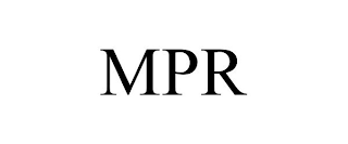 MPR