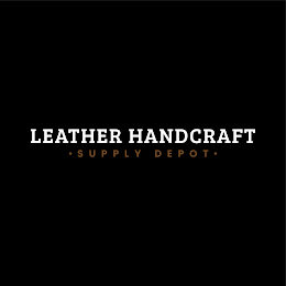 LEATHER HANDCRAFT SUPPLY DEPOT