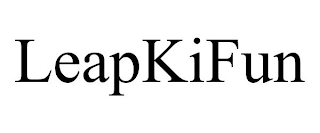 LEAPKIFUN