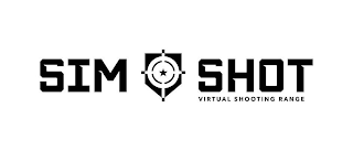 SIM SHOT VIRTUAL SHOOTING RANGE