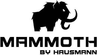 MAMMOTH BY HAUSMANN