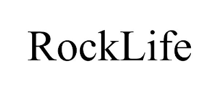 ROCKLIFE