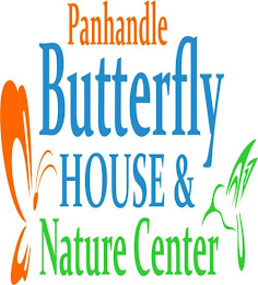 PANHANDLE BUTTERFLY HOUSE & NATURE CENTER