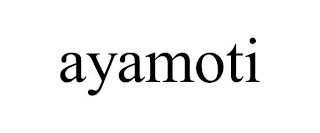 AYAMOTI