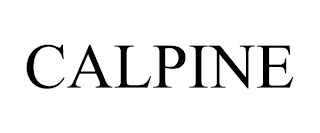 CALPINE