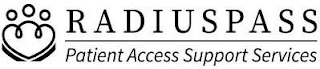 RADIUS PASS PATIENT ACCESS SUPPORT SERVICES