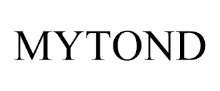 MYTOND