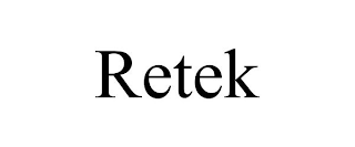 RETEK