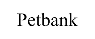 PETBANK