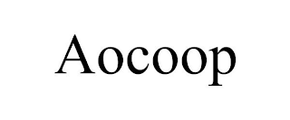 AOCOOP