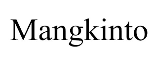 MANGKINTO