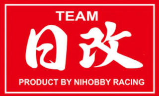 TEAM PRODUCT BY NIHOBBY RACING