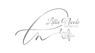 LN LILLIE NICOLE COSMETICS