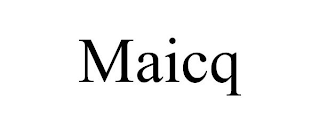 MAICQ