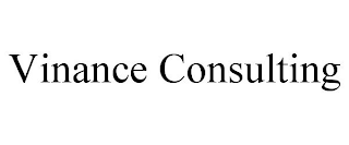 VINANCE CONSULTING