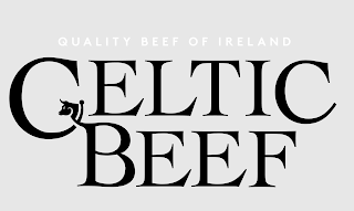 QUALITY BEEF OF IRELAND CELTIC BEEF