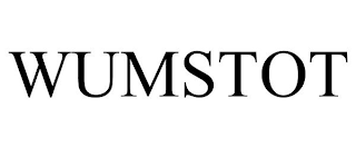 WUMSTOT