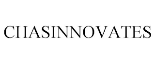 CHASINNOVATES