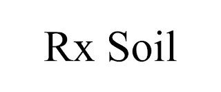 RX SOIL