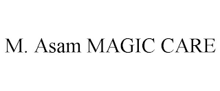 M. ASAM MAGIC CARE