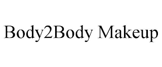 BODY2BODY MAKEUP