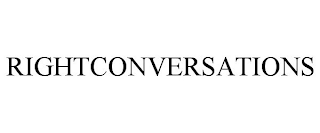 RIGHTCONVERSATIONS