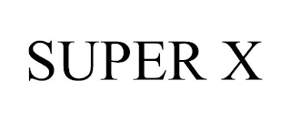 SUPER X