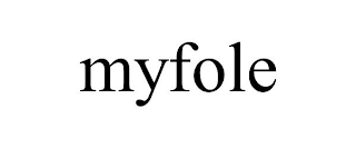 MYFOLE