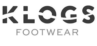 KLOGS FOOTWEAR