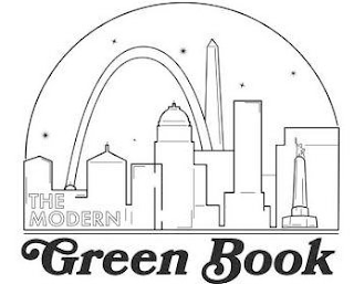 THE MODERN GREEN BOOK