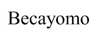 BECAYOMO