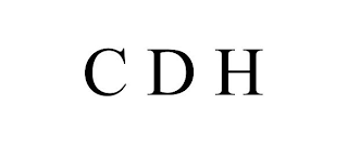 C D H