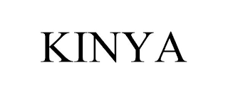 KINYA