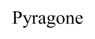 PYRAGONE