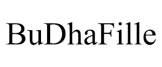 BUDHAFILLE