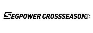 SEGPOWER CROSSSEASON