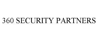 360 SECURITY PARTNERS