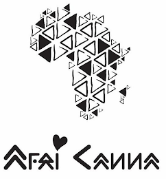 AFRI CANNA