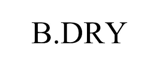 B.DRY