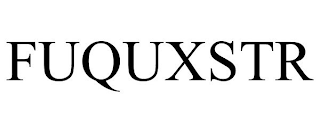 FUQUXSTR