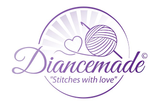 DIANCEMADE STITCHES WITH LOVE