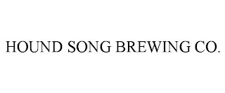 HOUND SONG BREWING CO.