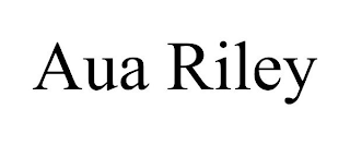 AUA RILEY