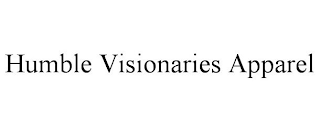 HUMBLE VISIONARIES APPAREL